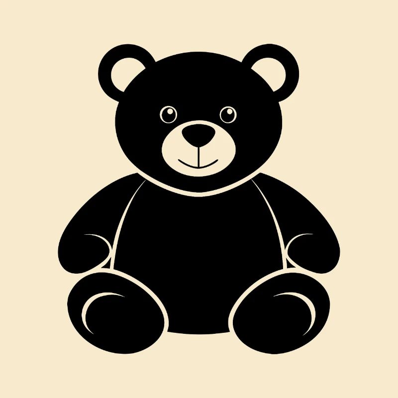 Teddybär