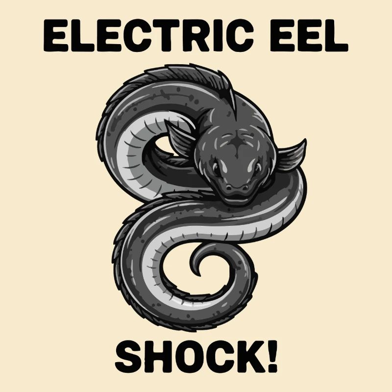 Electric Eel Shock Eel