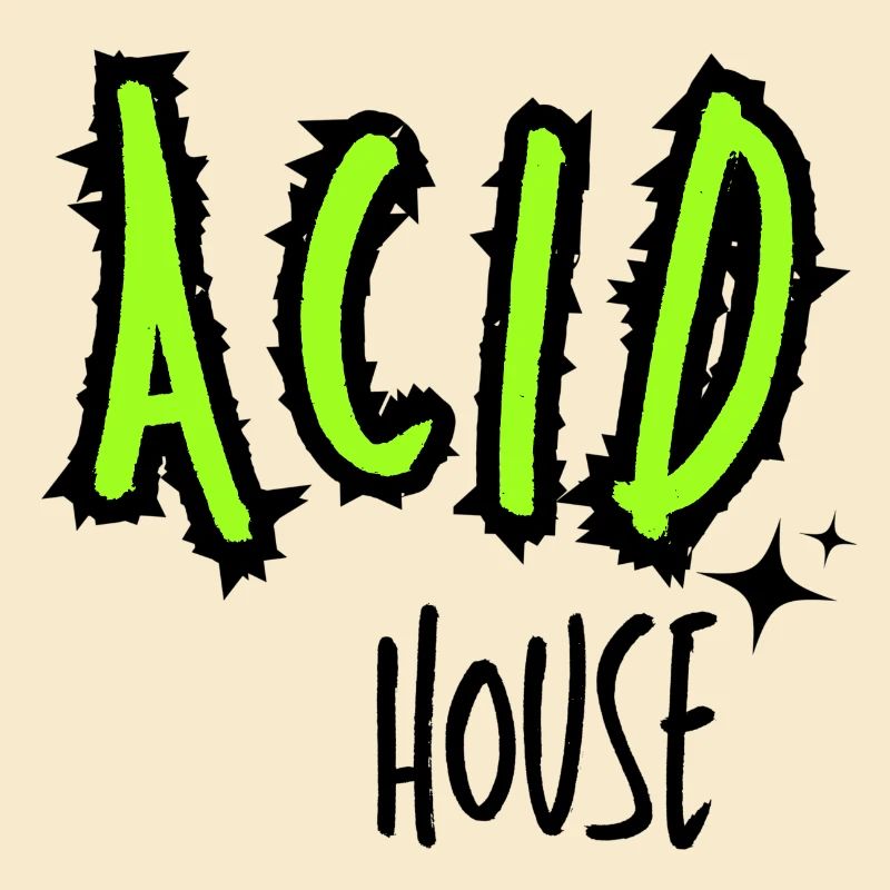 Maison acide.