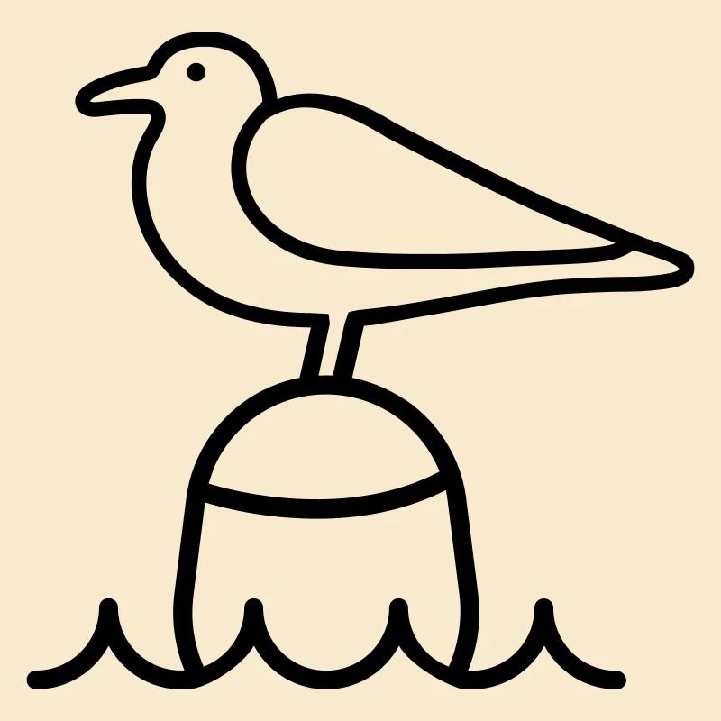 Seagull Moin