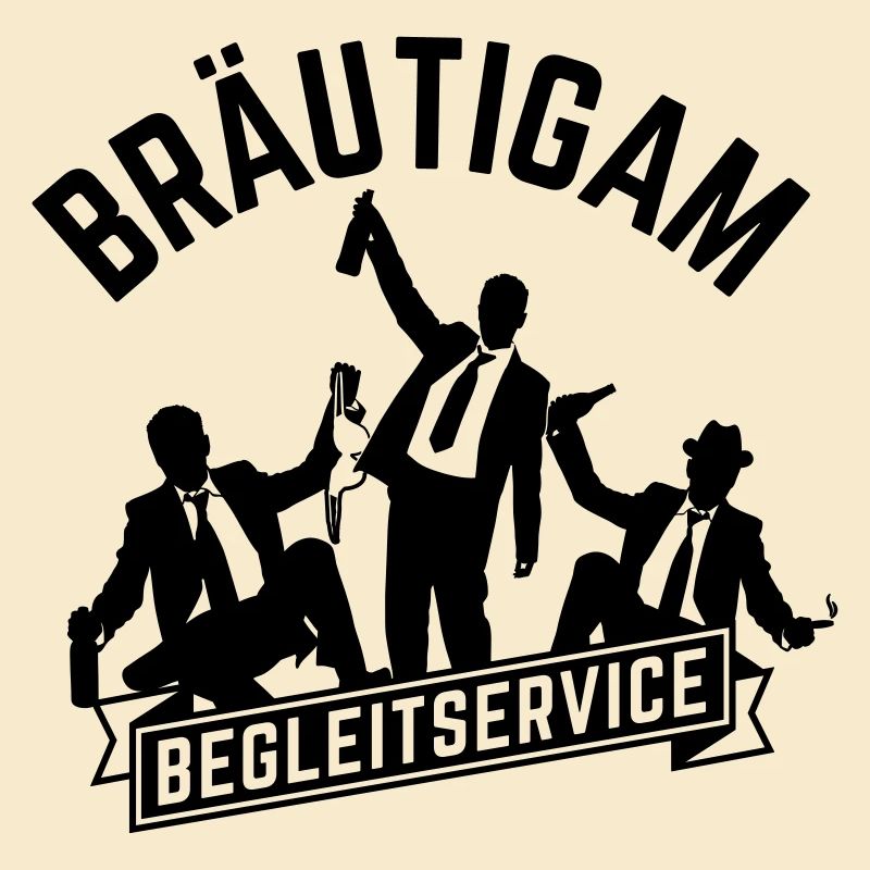 jga begleitservice bräutigam