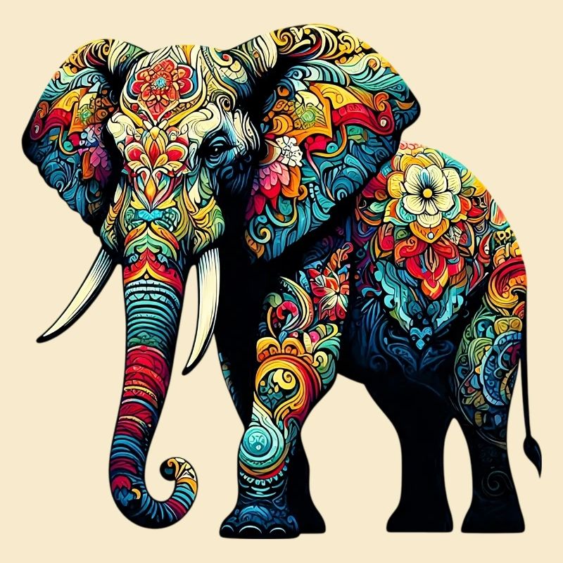 Éléphant