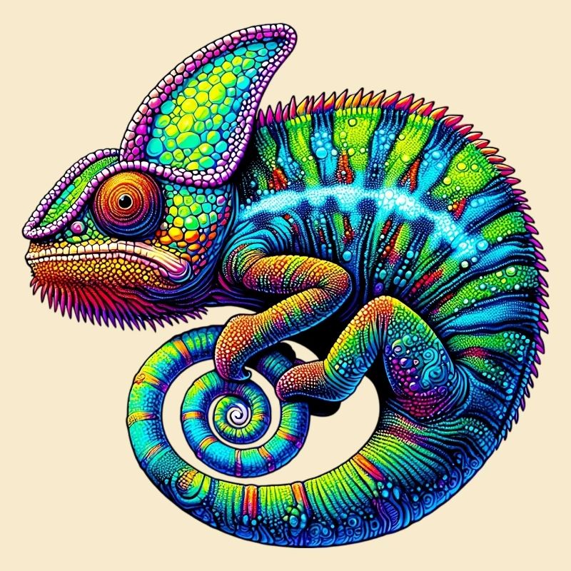 Caméléon