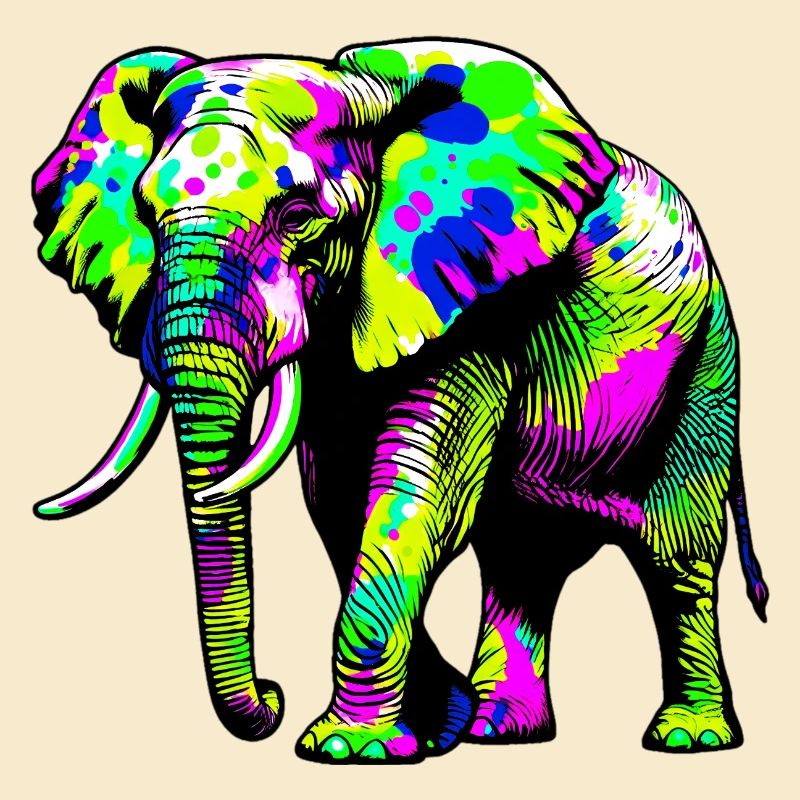 Éléphant