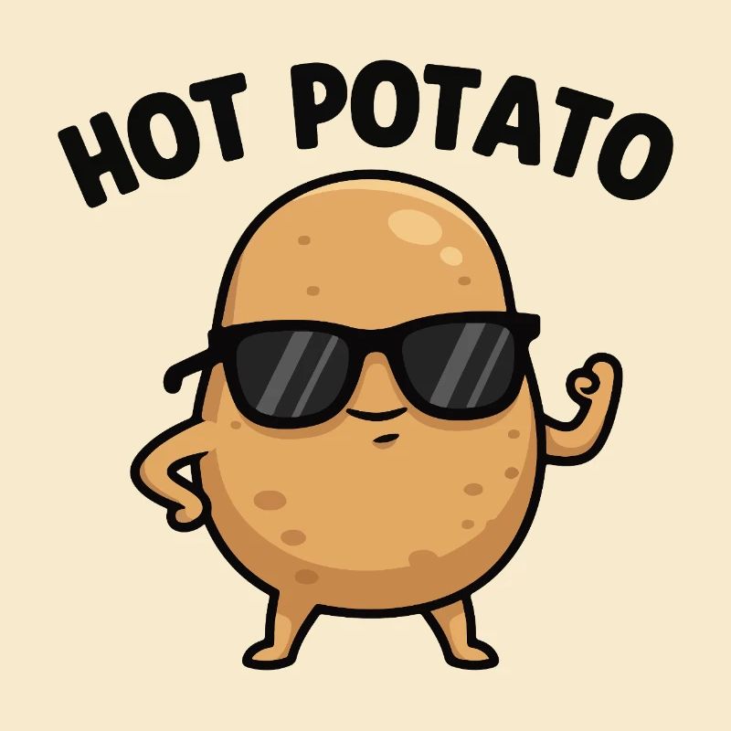 Spud with Attitude