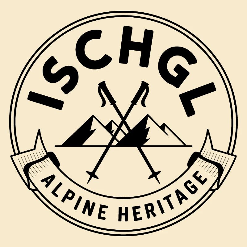 Ischgl - Souvenir Design