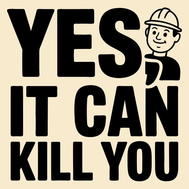 Électricien industriel : Drôle de phrase : Électricité