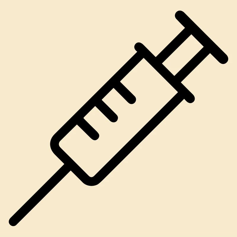 syringe
