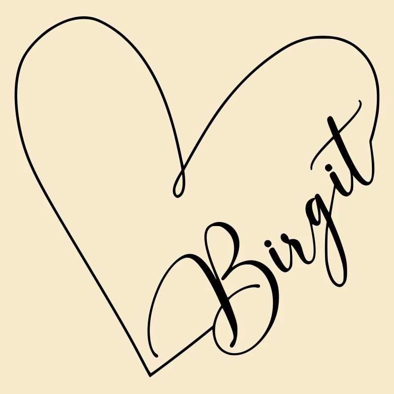 Birgit Nom Herzlinie
