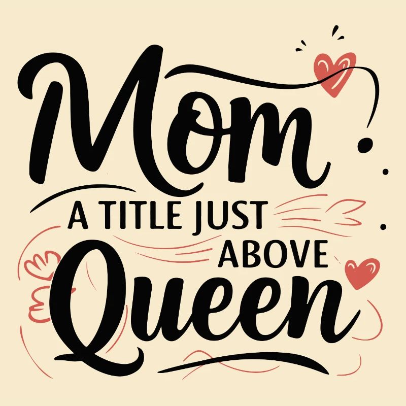 Mama - Ein Titel knapp über Queen