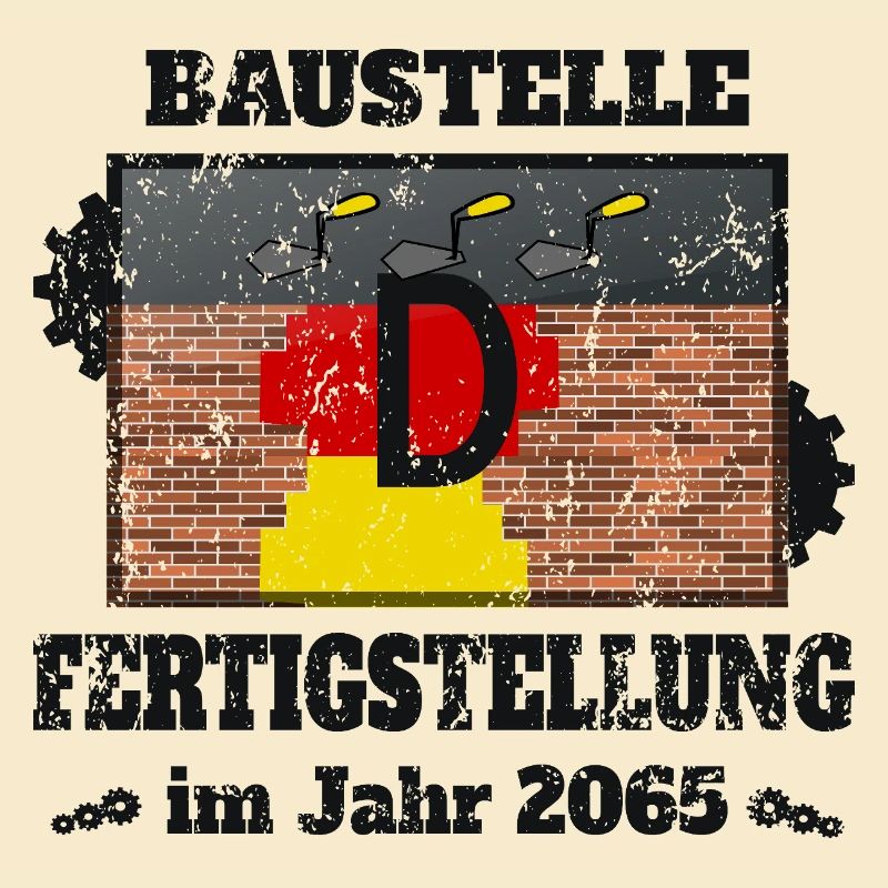 Construction site Germany