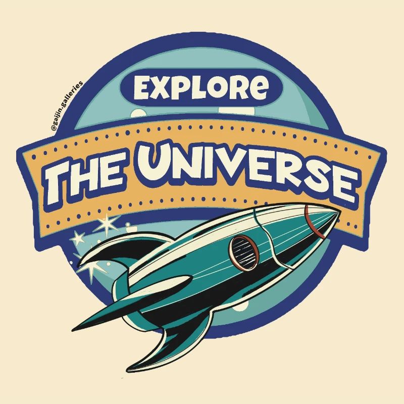 Space Explorer - Explore the Universe