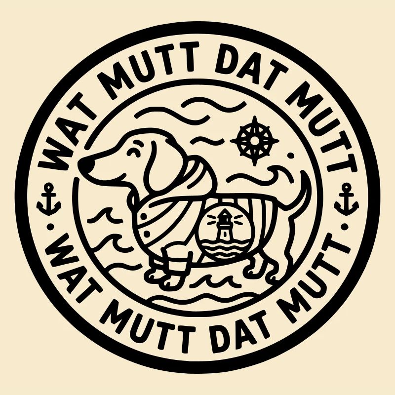 wat mutt dat mutt teckel