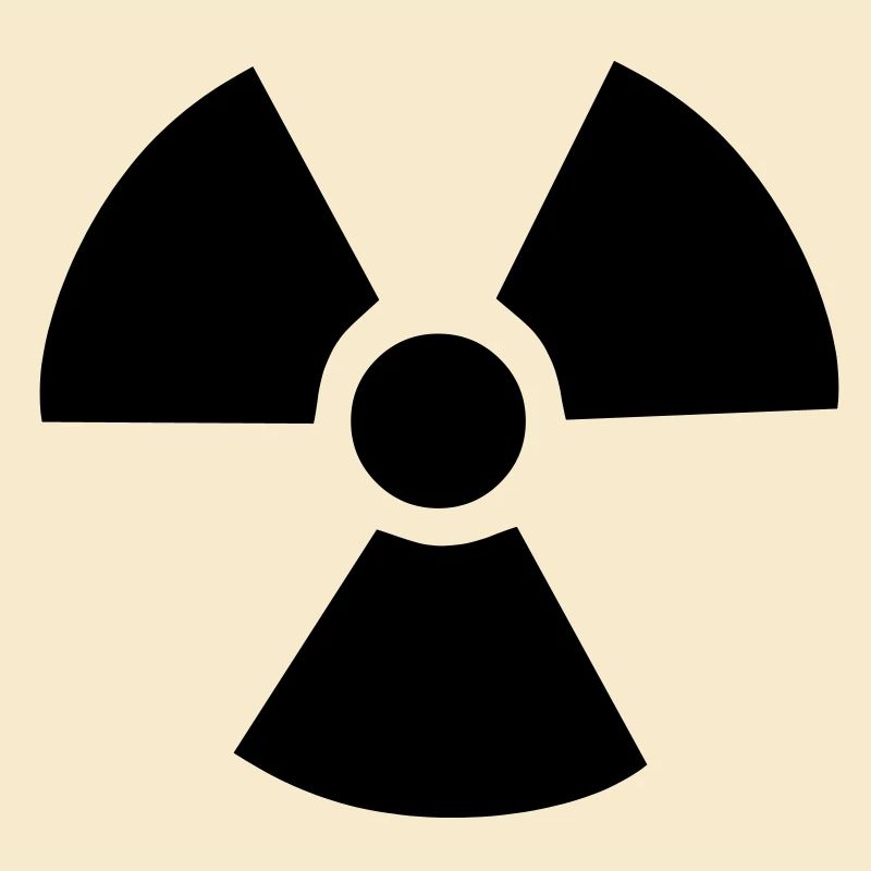 Radioactive Symbol