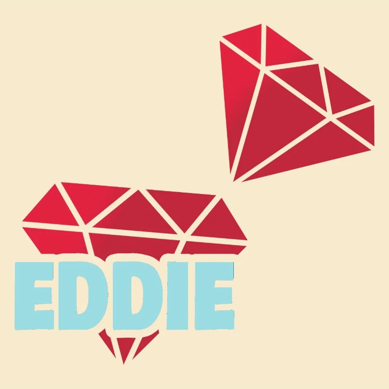 Eddie as Precious