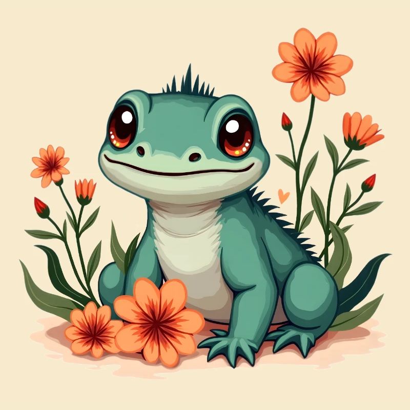 iguana