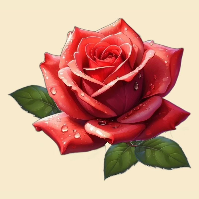 rose