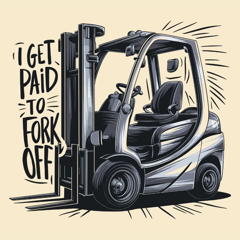 I get paid for forking!