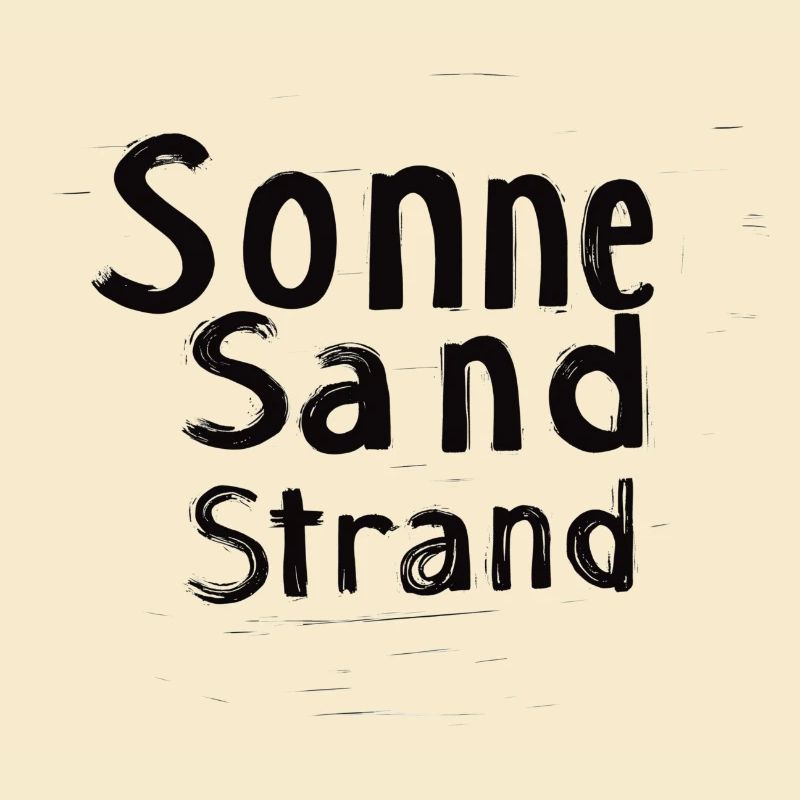 Plage de sable du soleil