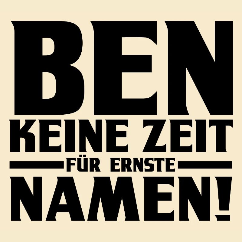 First name Ben