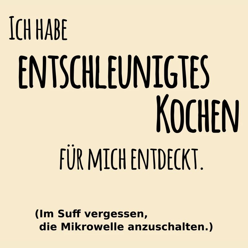 Cuisson décélérée