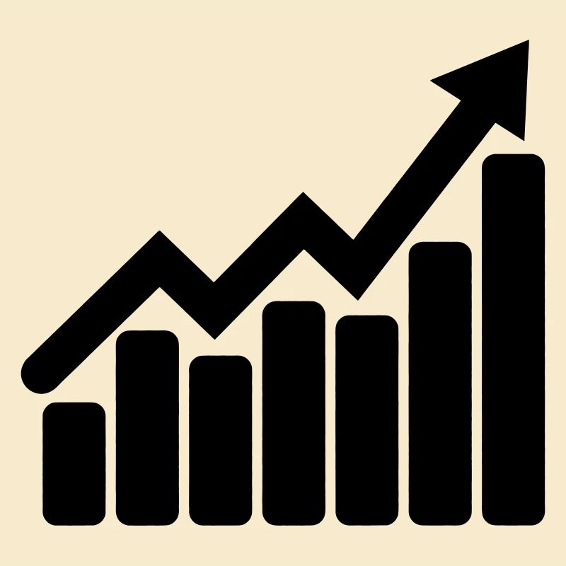 Chart stocks for office