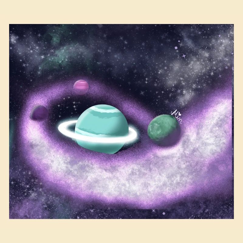 Perdus dans l’espace