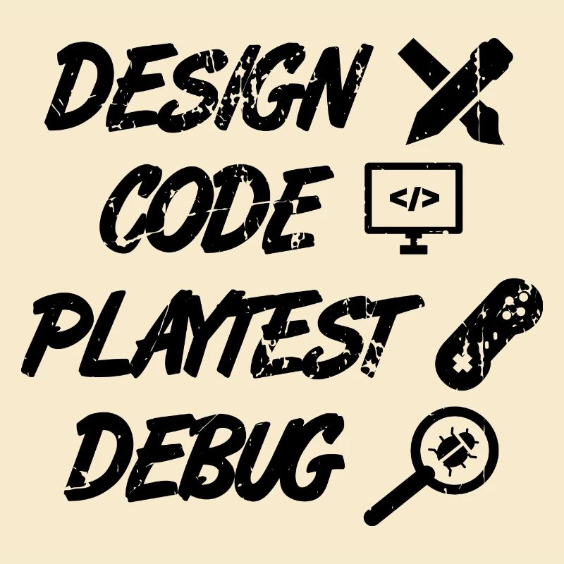 Débogage Playtest de code de conception