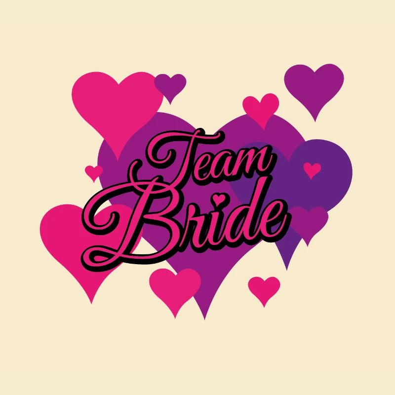 Team Bride