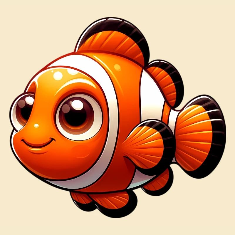 Clownfisch