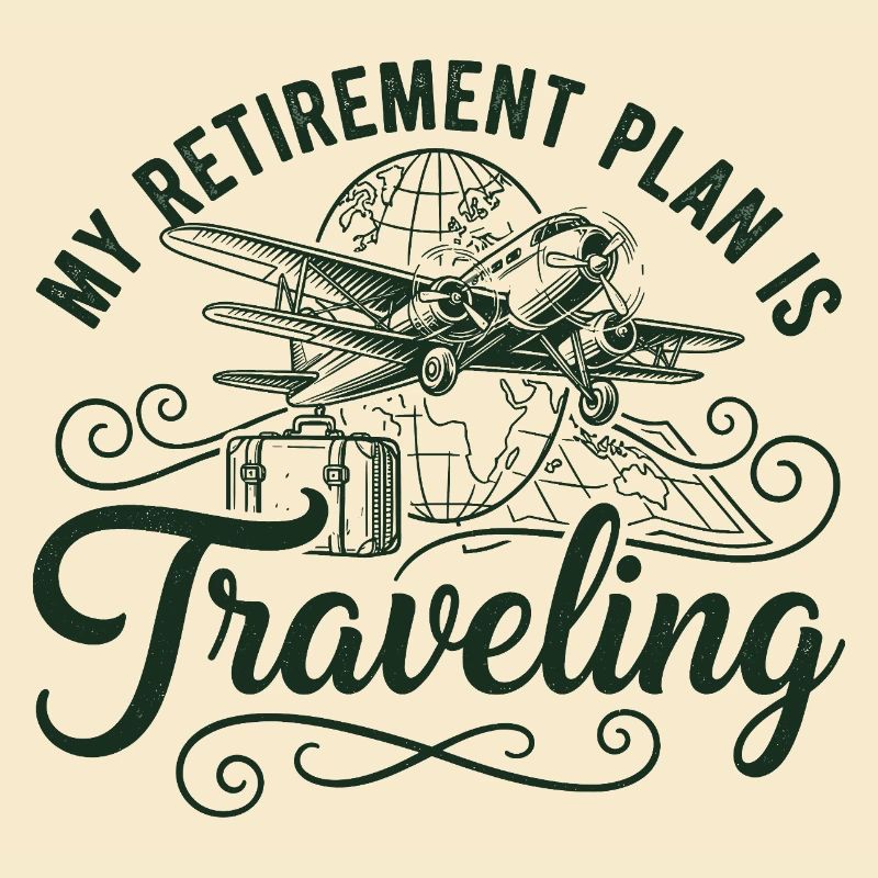 Le plan de retraite voyage