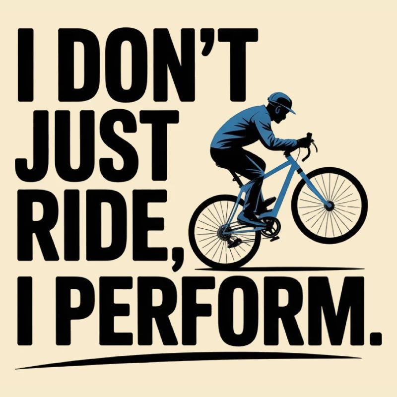 Ride Perform Artistic 