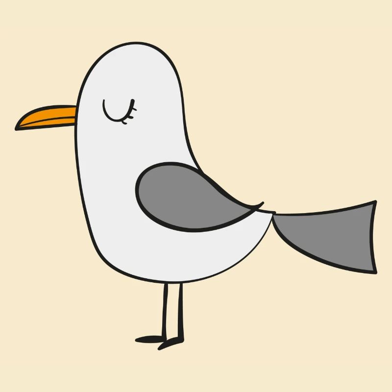 mouette
