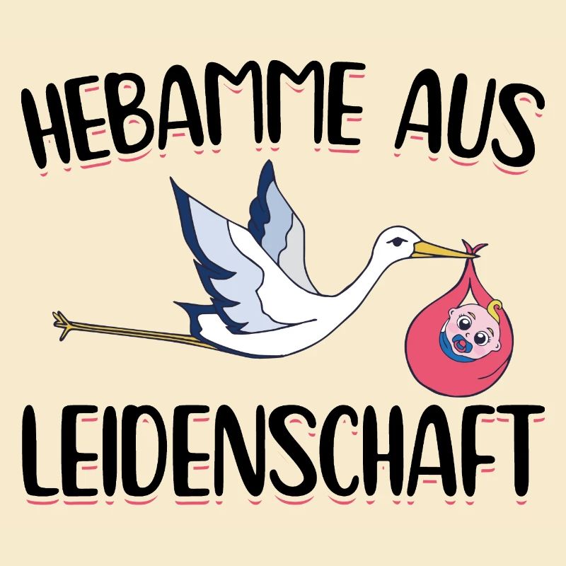 Hebamme