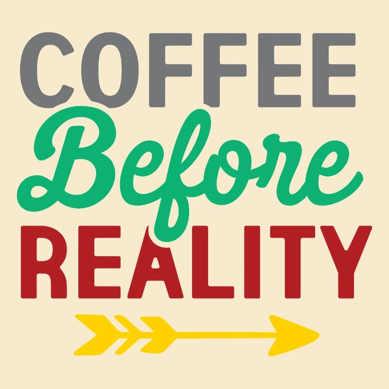 Coffee Before Reality