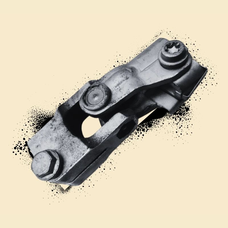 Universal joint: Powerful connection