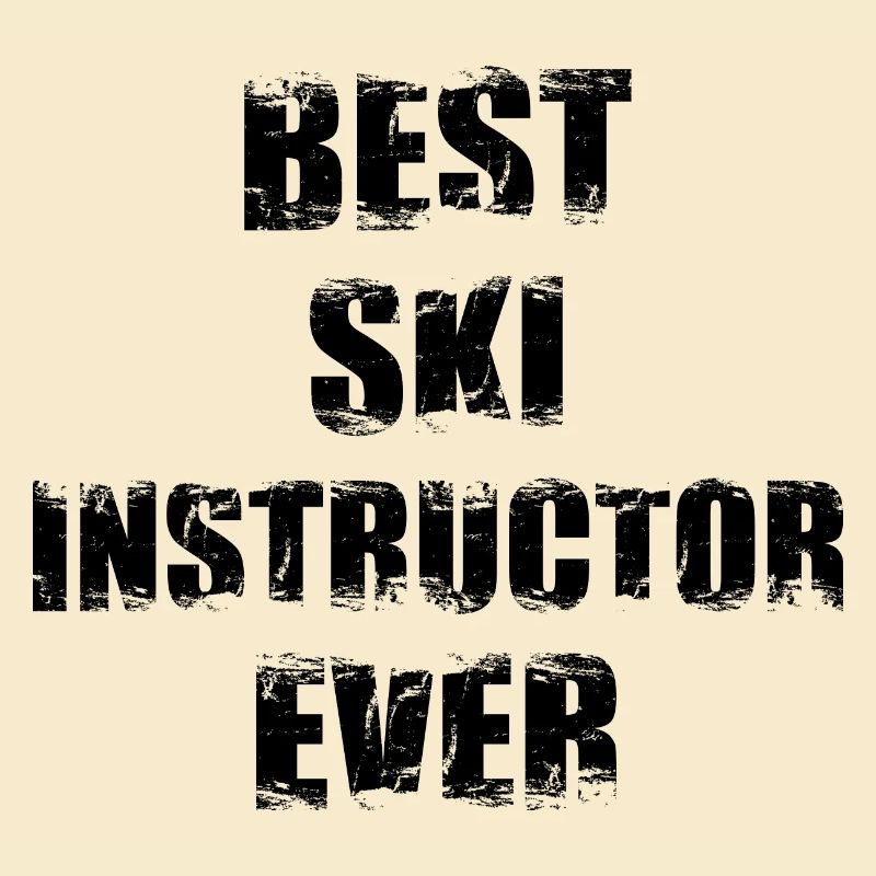 Best ski instructor ever