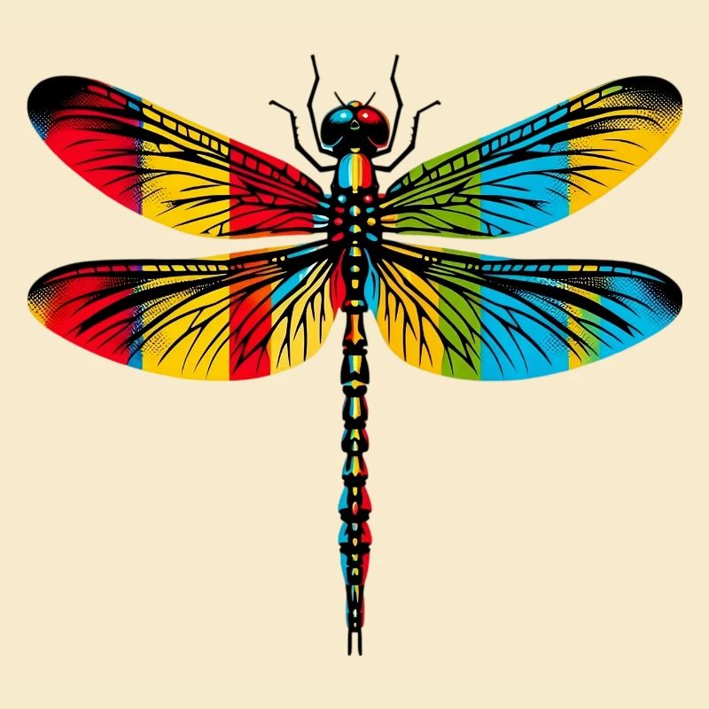 Libellule