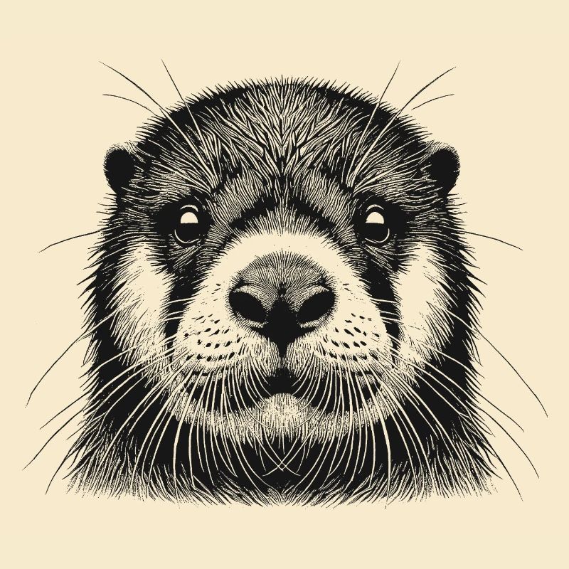 Eurasian river otter