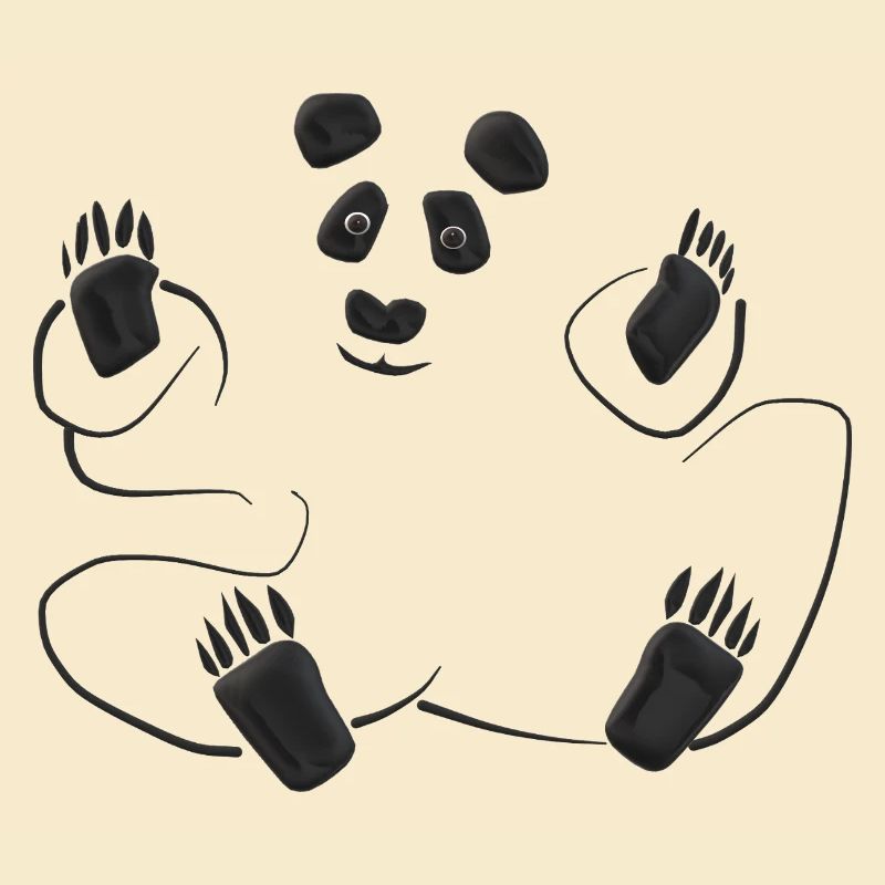 panda