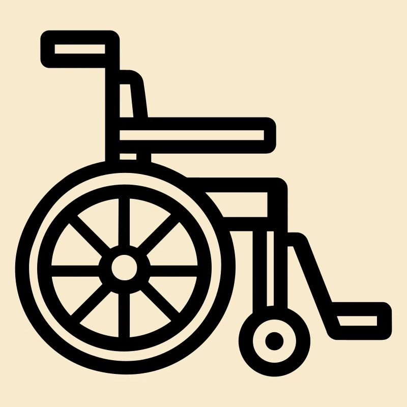 Rollstuhl
