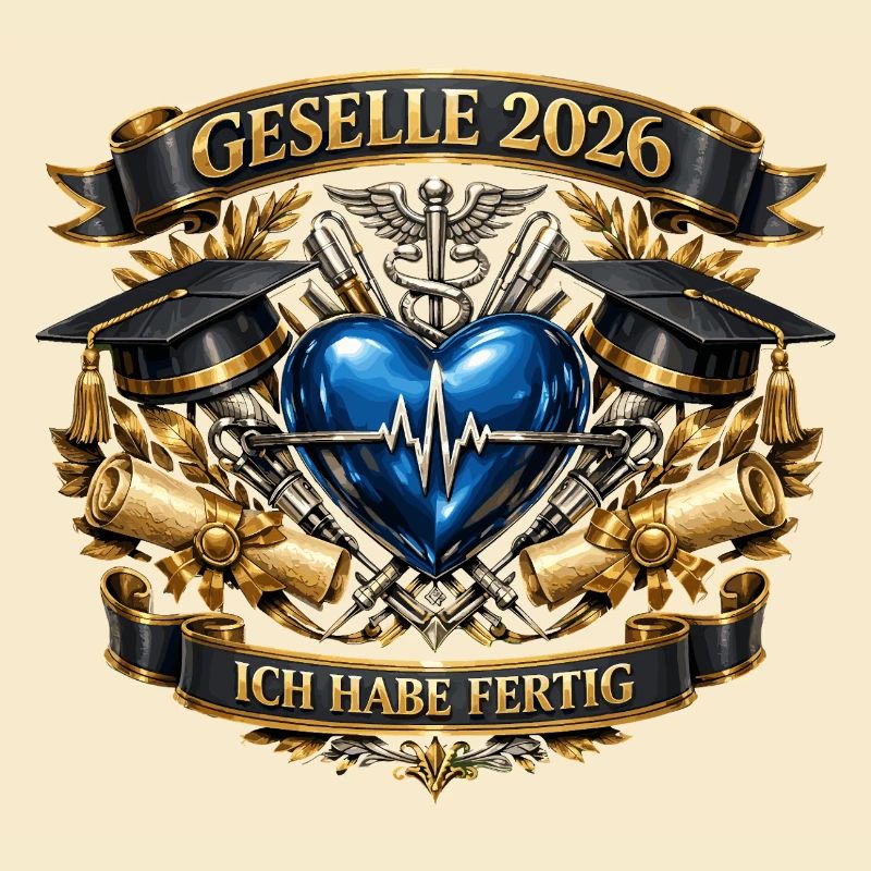 Trainee training passed in 2026 funny cute