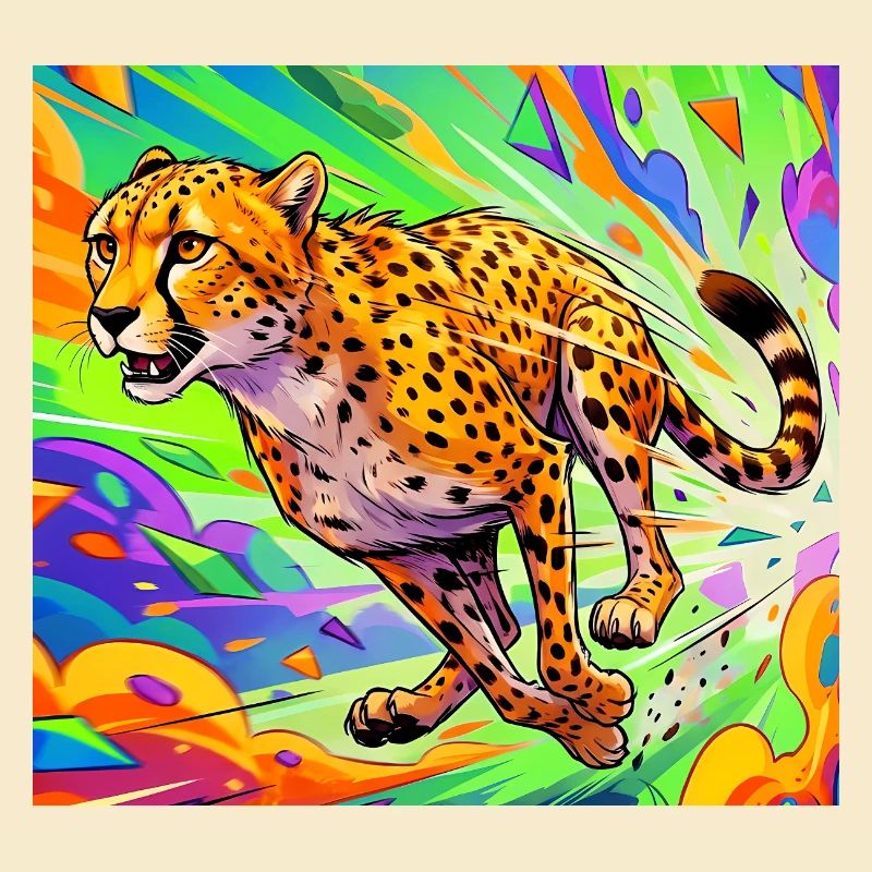 guépard