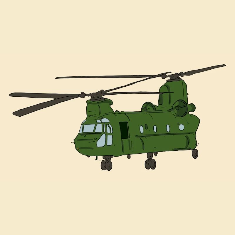 Hubschrauber