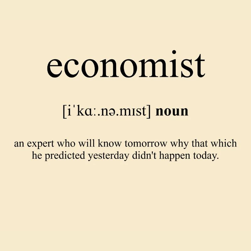 Dictionnaire de définitions d’économiste (Ökonom)