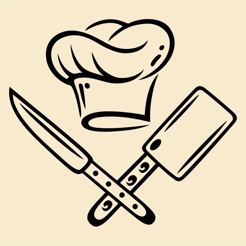 Cuisiner, chapeau de chef