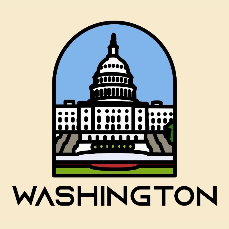 Washington - Capitole de l’État de Washington