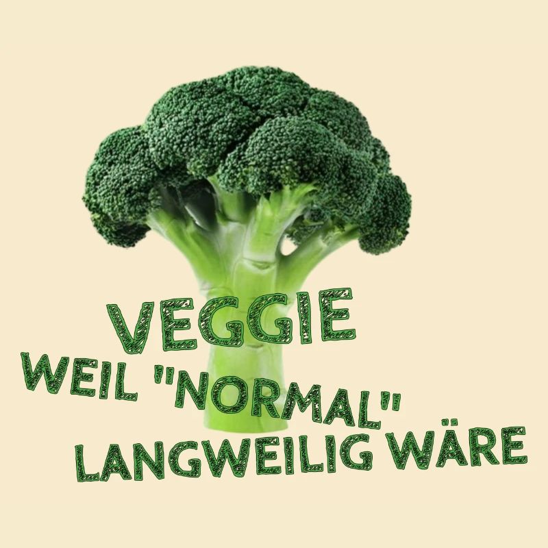 Veggie-weil "normal" langweilig wäre 2.0