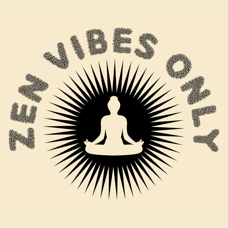 Nur Zen-Vibes | Merch, das die Seele anspricht