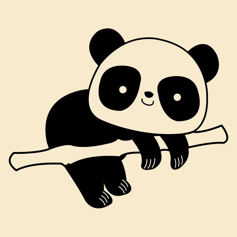 Panda Bear 001